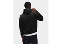 Travis Scott x Nike x FC Barcelona Spray Logo Hoodie Black