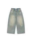 Trendt Vision Construction Denim Jeans one-kickz