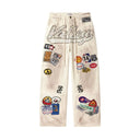 Vale Forever 1980s Painters White Denim one-kickz