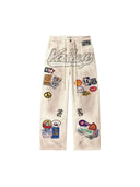 Vale Forever 1980s Painters White Denim one-kickz