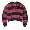 Vale Forever ATL Zip Up 'Red/Black' one-kickz