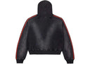 Vale Forever Anthem Pullover Hoodie Black/Red one-kickz