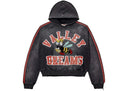 Vale Forever Anthem Pullover Hoodie Black/Red one-kickz