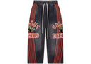 Vale Forever Anthem Tracks Sweatpants Black/Red one-kickz