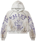 Vale Forever Army Zip Up 'Dirt/Grey' one-kickz