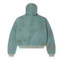Vale Forever Bank Zip Up 'Dark Mint'