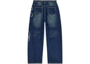 Vale Forever Big Stitch Denim Jean Blue one-kickz