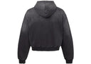 Vale Forever Blackrock Zip Up Hoodie Black one-kickz