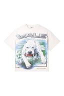 Vale Forever Candy Cane Tee white one-kickz