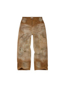Vale Forever Carver Work Pants 'Desert' one-kickz