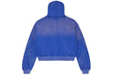 Vale Forever 'Classico' Zip Up Hoodie Blue one-kickz