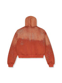 Vale Forever Classico Zip Up Hoodie Orange one-kickz
