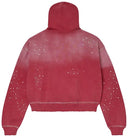 Vale Forever Classico Zip Up Hoodie 'Ruby' one-kickz