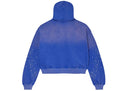 Vale Forever Classico Zip Up Hoodie Sapphire one-kickz