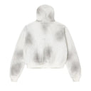 Vale Forever Classico Zip Up Hoodie White one-kickz