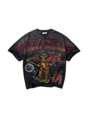 Vale Forever Coma Bling Tee 'Black' one-kickz