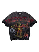 Vale Forever Coma Bling Tee 'Black' one-kickz