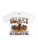 Vale Forever Dawg Pound Bling Tee White one-kickz