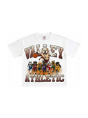Vale Forever Dawg Pound Bling Tee White one-kickz