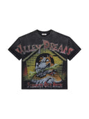 Vale Forever Doghouse Bling Tee Black one-kickz