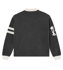 Vale Forever Dreams Rugby L/S Tee Black one-kickz
