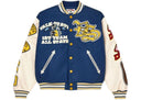 Vale Forever Friday Varsity Jacket Sky Blue one-kickz