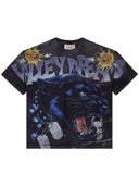 Vale Forever Fury Big Tee 'Black' one-kickz