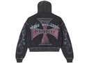 Vale Forever Hardy Boyz Zip Up Hoodie Black one-kickz