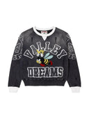 Vale Forever Isnignia Crewneck Black