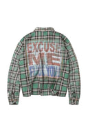 Vale Forever Jade Flannel 'Blue' one-kickz