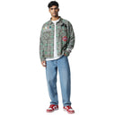 Vale Forever Jade Flannel 'Blue' one-kickz