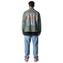 Vale Forever Jade Flannel 'Blue' one-kickz