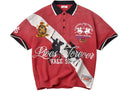Vale Forever London Polo Red