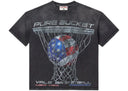 Vale Forever Pure Bucket Tee Black one-kickz