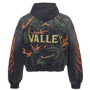 Vale Forever Serpent Hoodie Black one-kickz