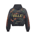 Vale Forever Serpent Hoodie Black one-kickz