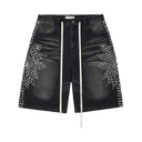 Vale Forever Sirens Jorts 'Black' one-kickz