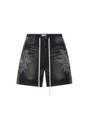 Vale Forever Sirens Jorts 'Black' one-kickz