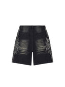 Vale Forever Sirens Jorts 'Black' one-kickz