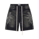 Vale Forever Sirens Jorts 'Black' one-kickz