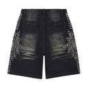 Vale Forever Sirens Jorts 'Black' one-kickz
