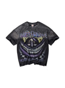 Vale Forever Smiley Face Tee one-kickz