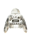 Vale Forever Spiral Zip Up one-kickz