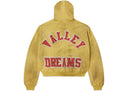 Vale Forever Sun Cluster Zip Hoodie Yellow one-kickz