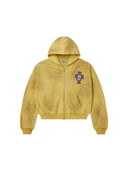 Vale Forever Sun Custered Zip Up 'Yellow' one-kickz