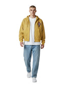Vale Forever Sun Custered Zip Up 'Yellow' one-kickz