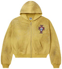 Vale Forever Sun Custered Zip Up 'Yellow' one-kickz