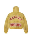 Vale Forever Sun Custered Zip Up 'Yellow' one-kickz
