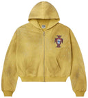 Vale Forever Sun Custered Zip Up 'Yellow' one-kickz
