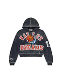 Vale Forever Sunny Zip Up Hoodie one-kickz